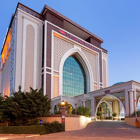 Hotel Crowne Plaza By Ihg