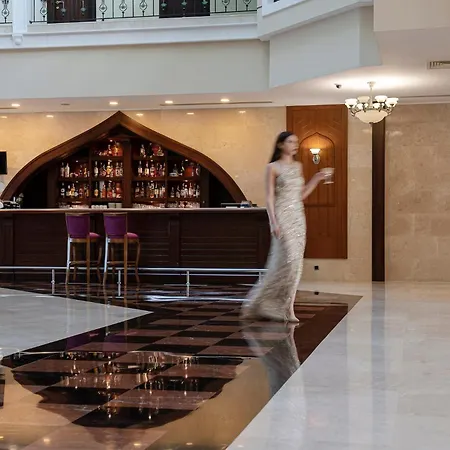 Hotel Crowne Plaza By Ihg Antalya