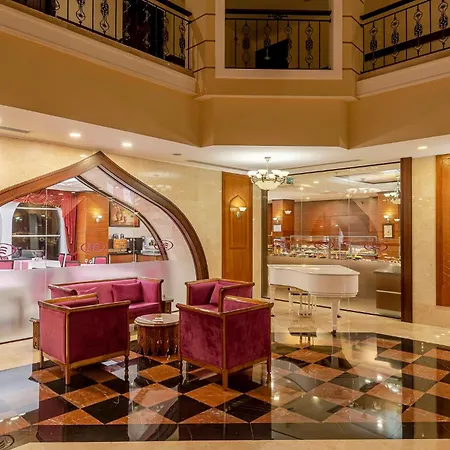 Otel Crowne Plaza By Ihg Antalya